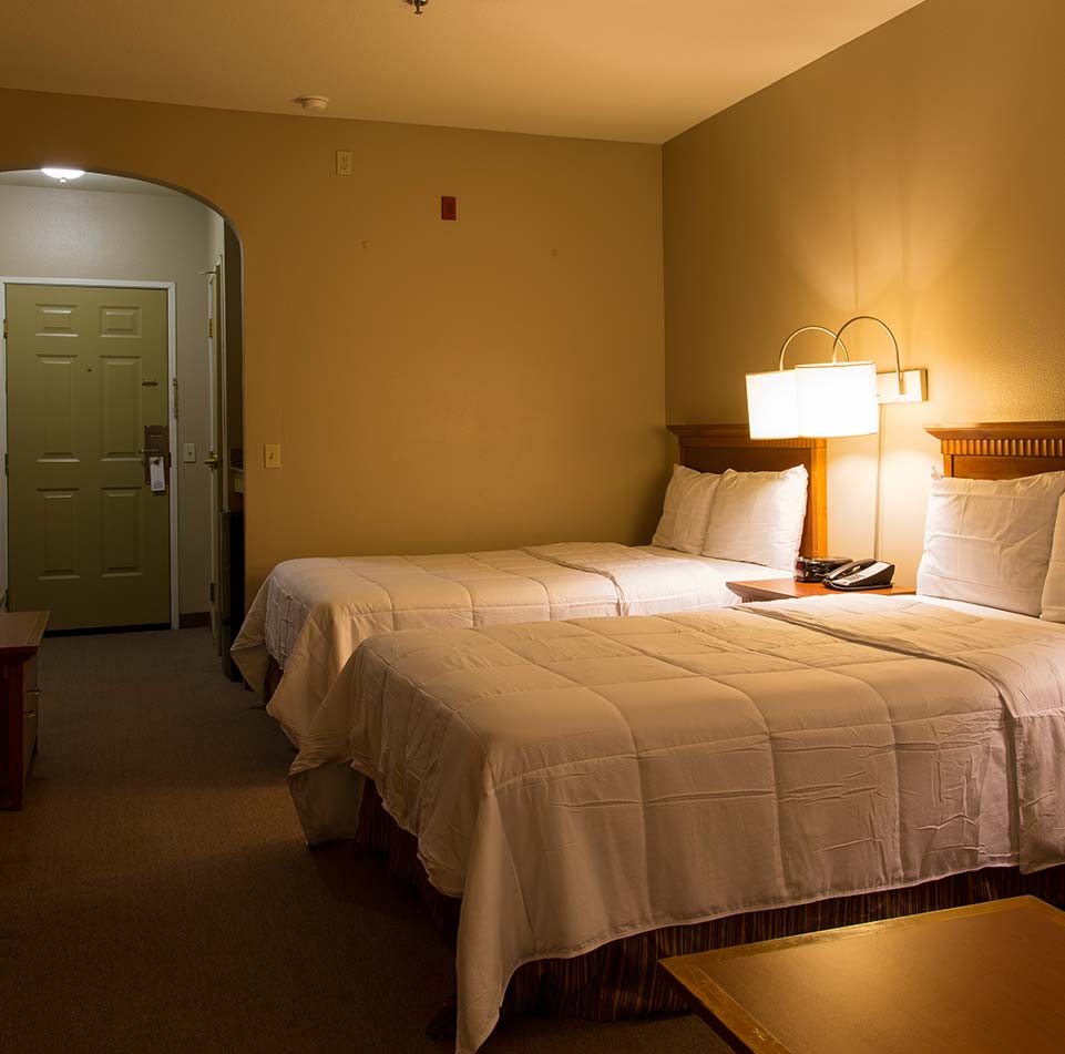  Executive Full Beds Suite