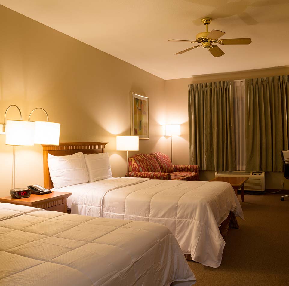  Executive Full Beds Suite