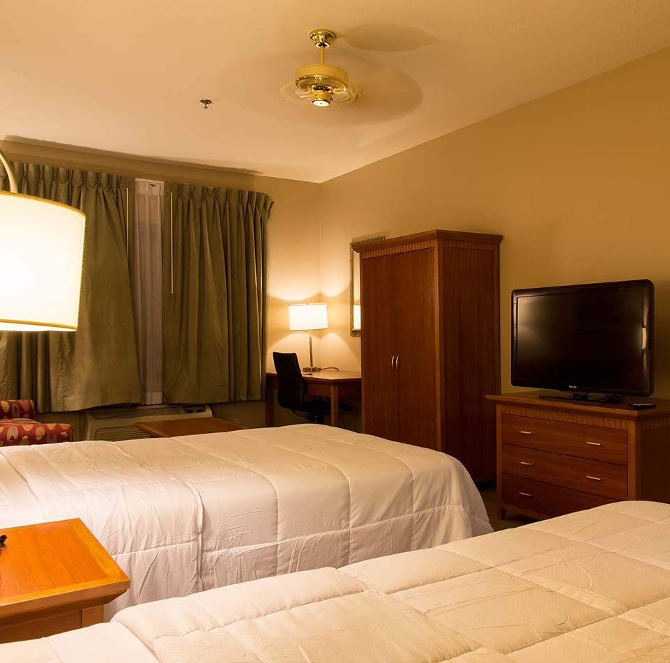 Executive Full Beds Suite