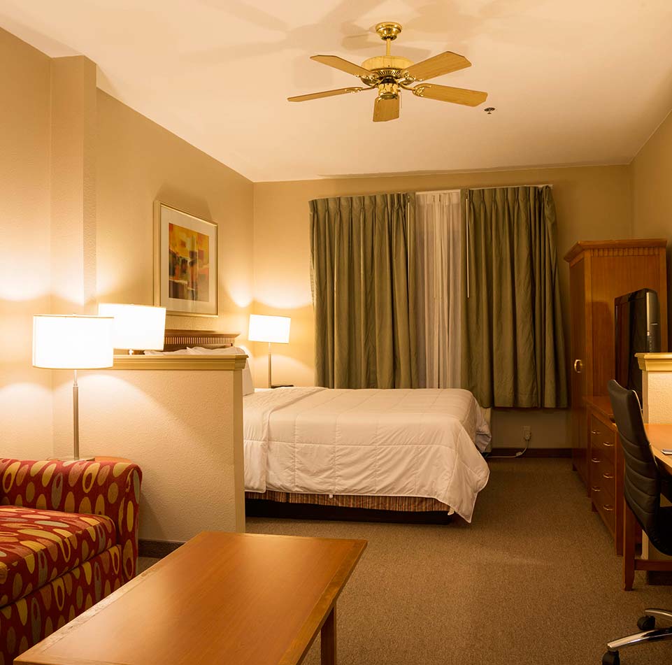  Executive King Suite
