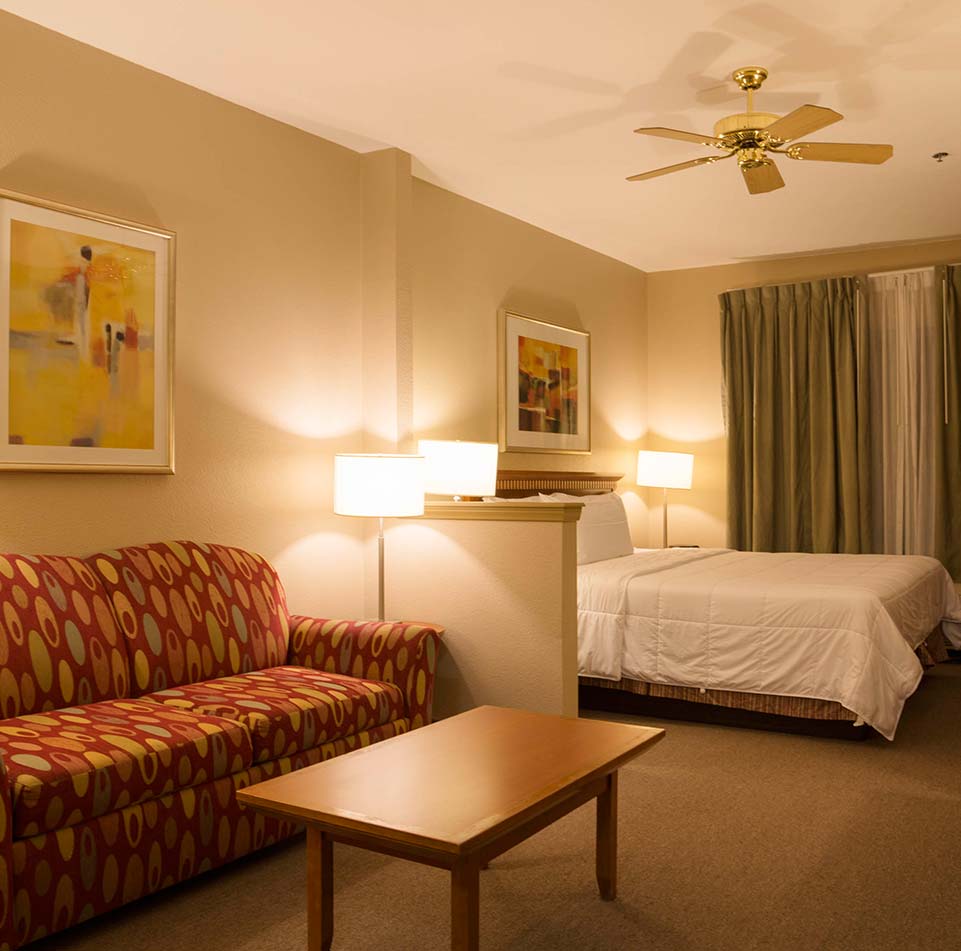  Executive King Suite