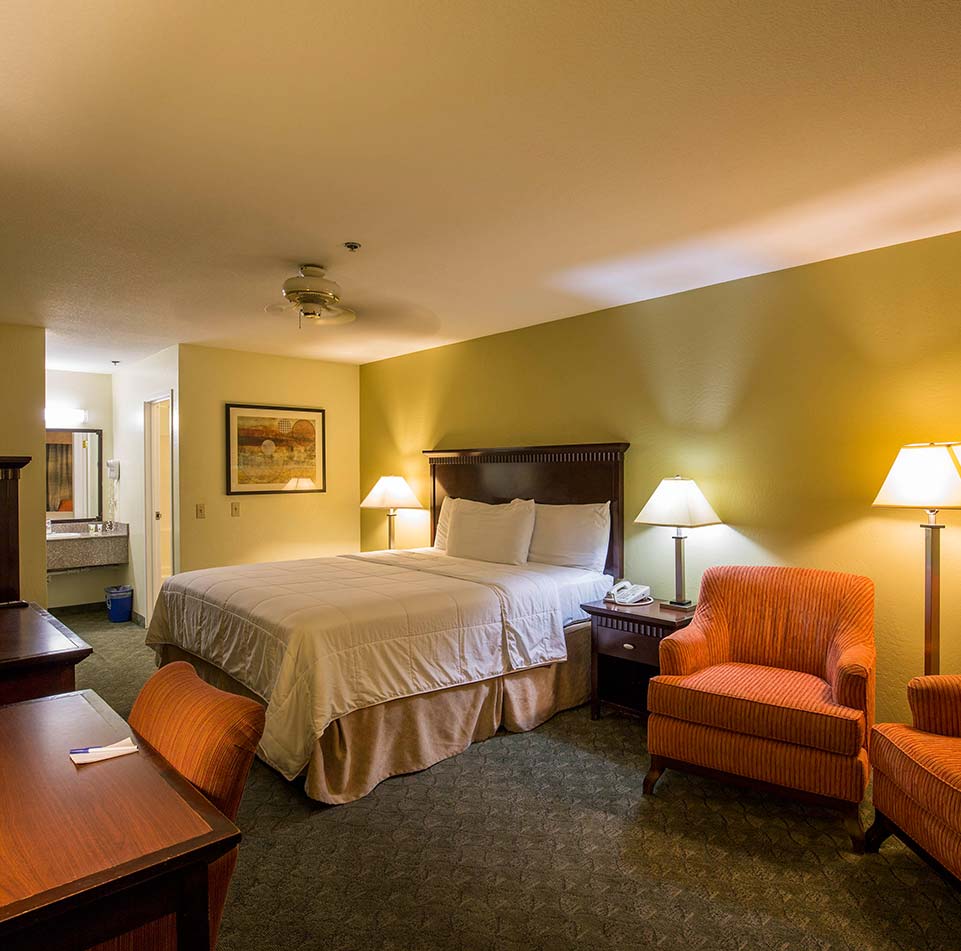 King Room