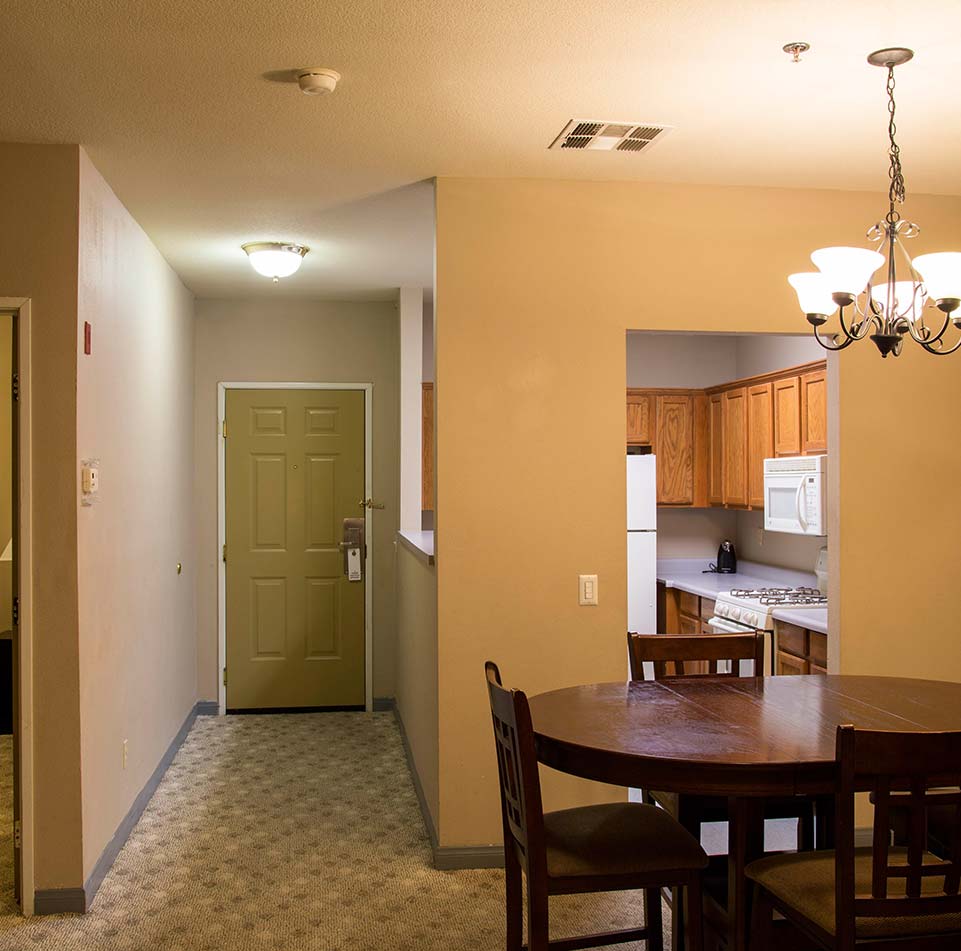  Presidential Suite