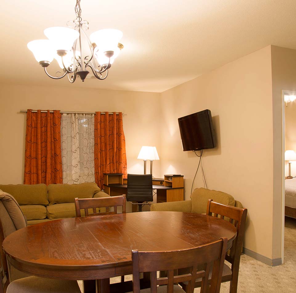  Presidential Suite