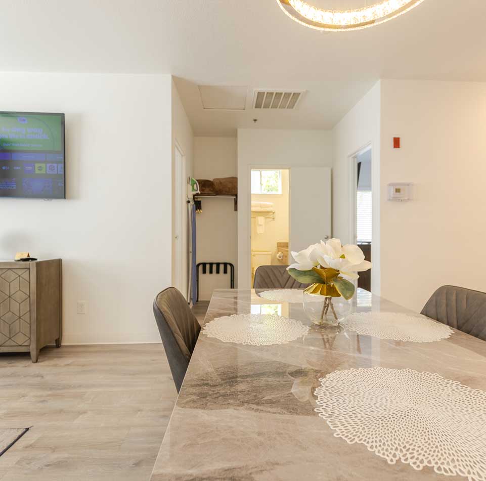  Presidential Suite