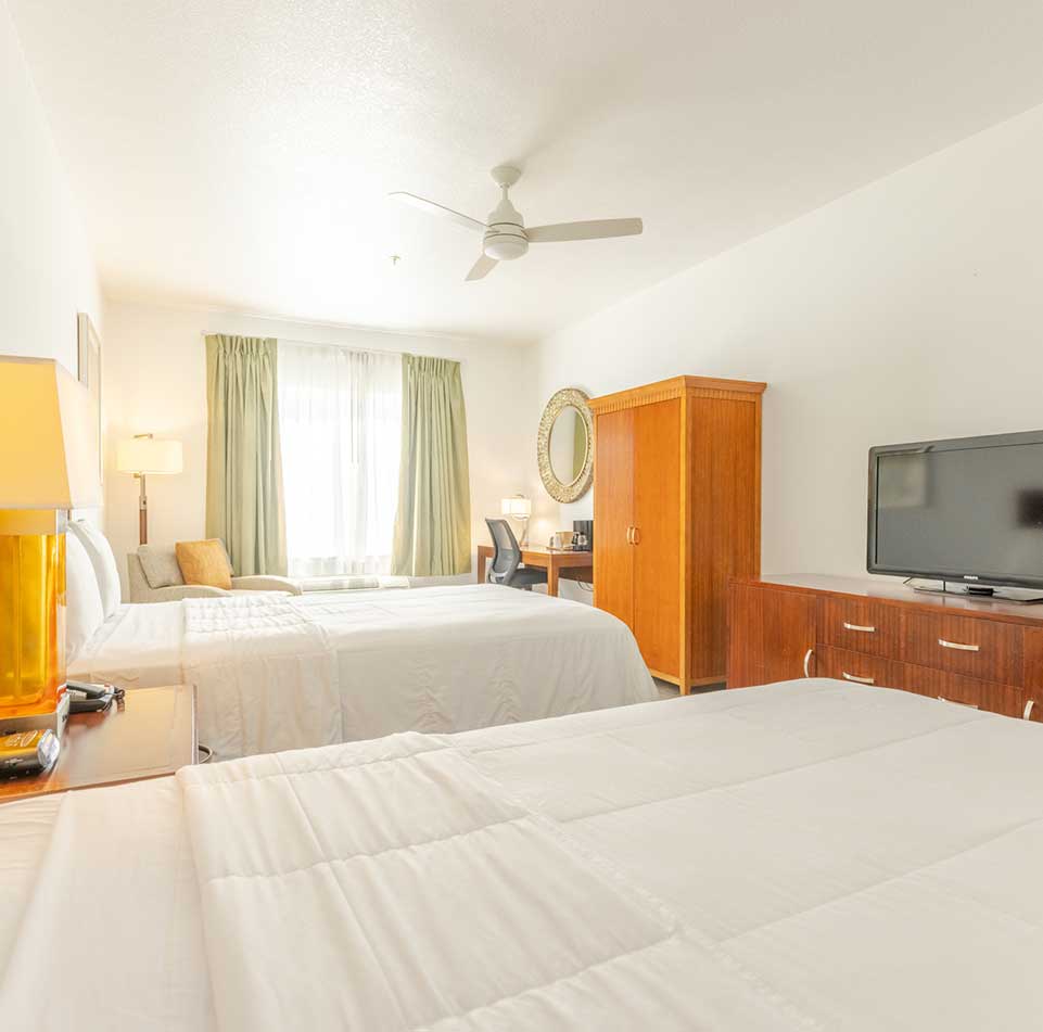  Queen Room